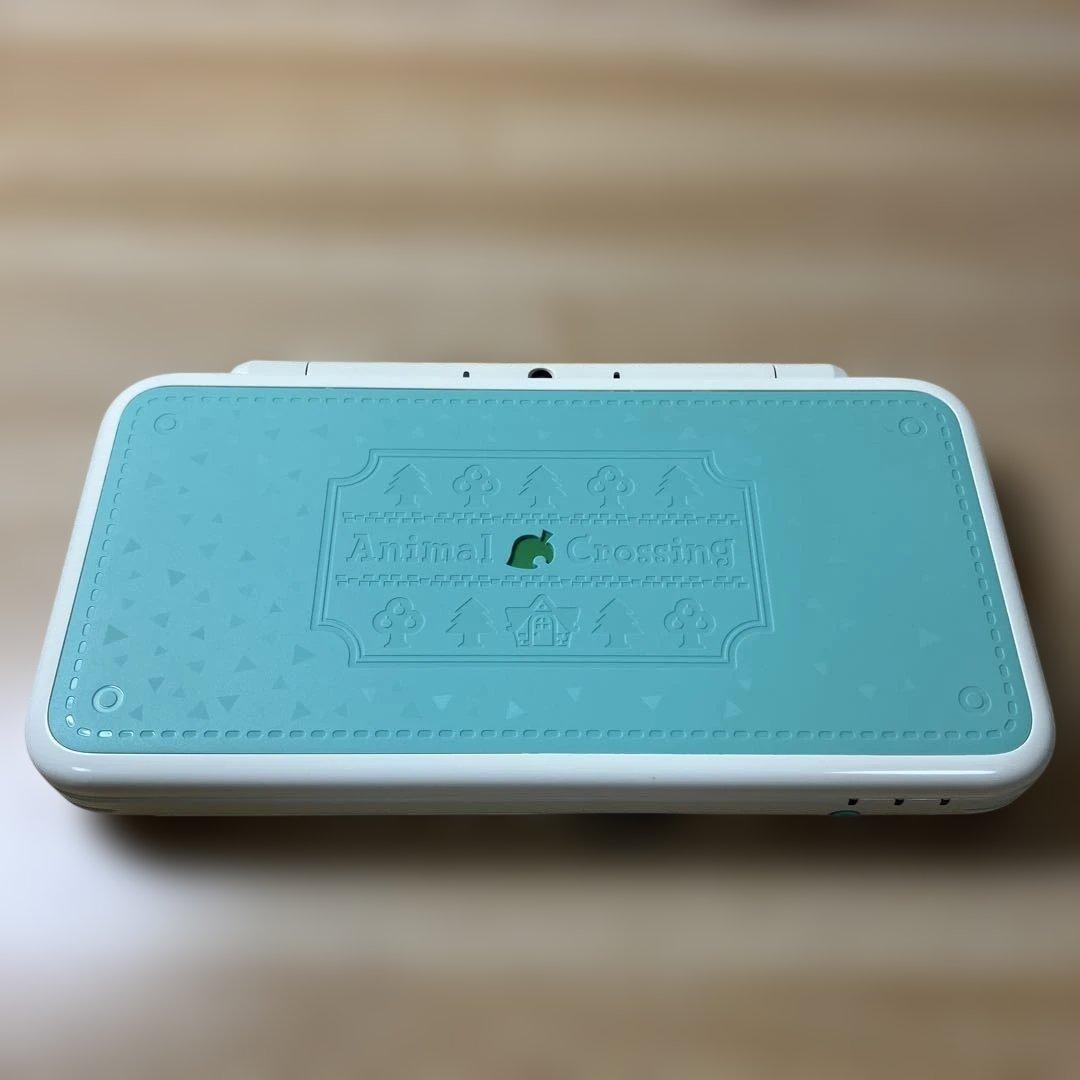 Nintendo 他ゲーム機本体 NEWニンテンドー2DS LL トビダセ ド…