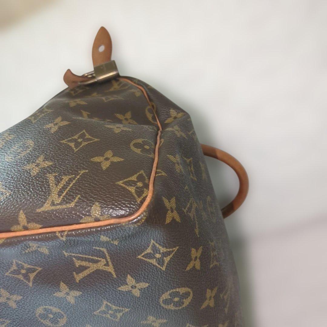 Louis Vuitton モノグラム ボストンバッグ　スピーディー30