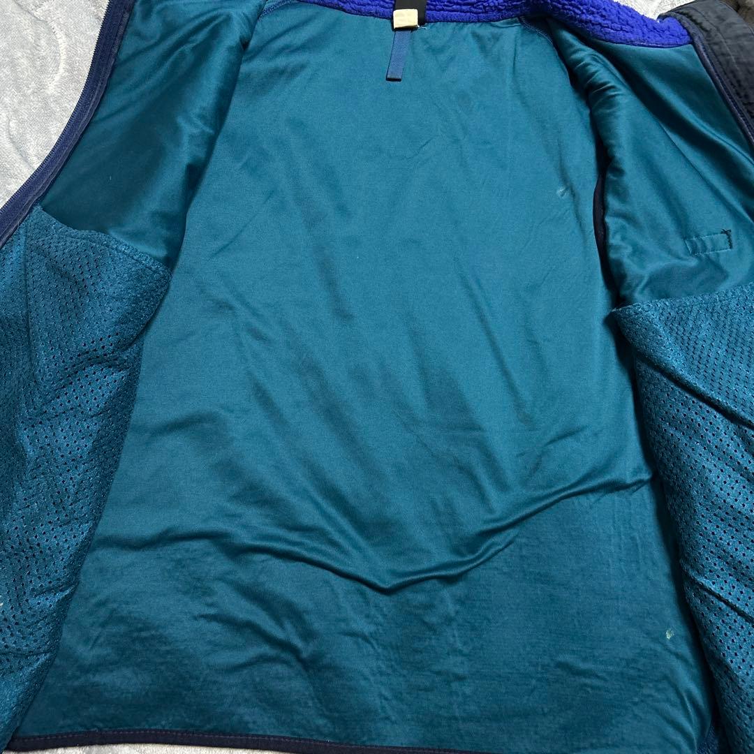 90sパタゴニアUSA製patagoniaレトロX ベスト PEF ヴィンテージ