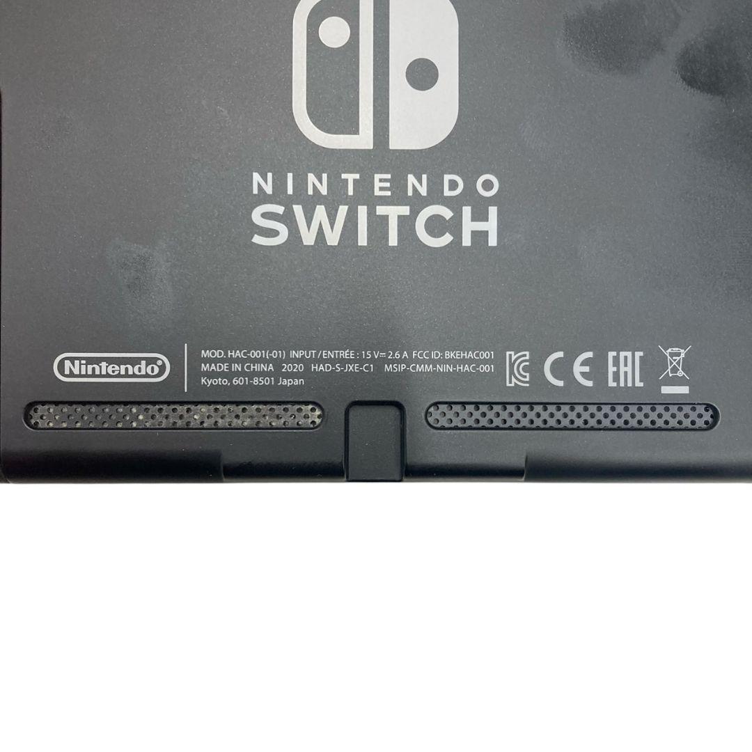 K*n様 O16420 任天堂 Nintendo Switch 本体 セット 初