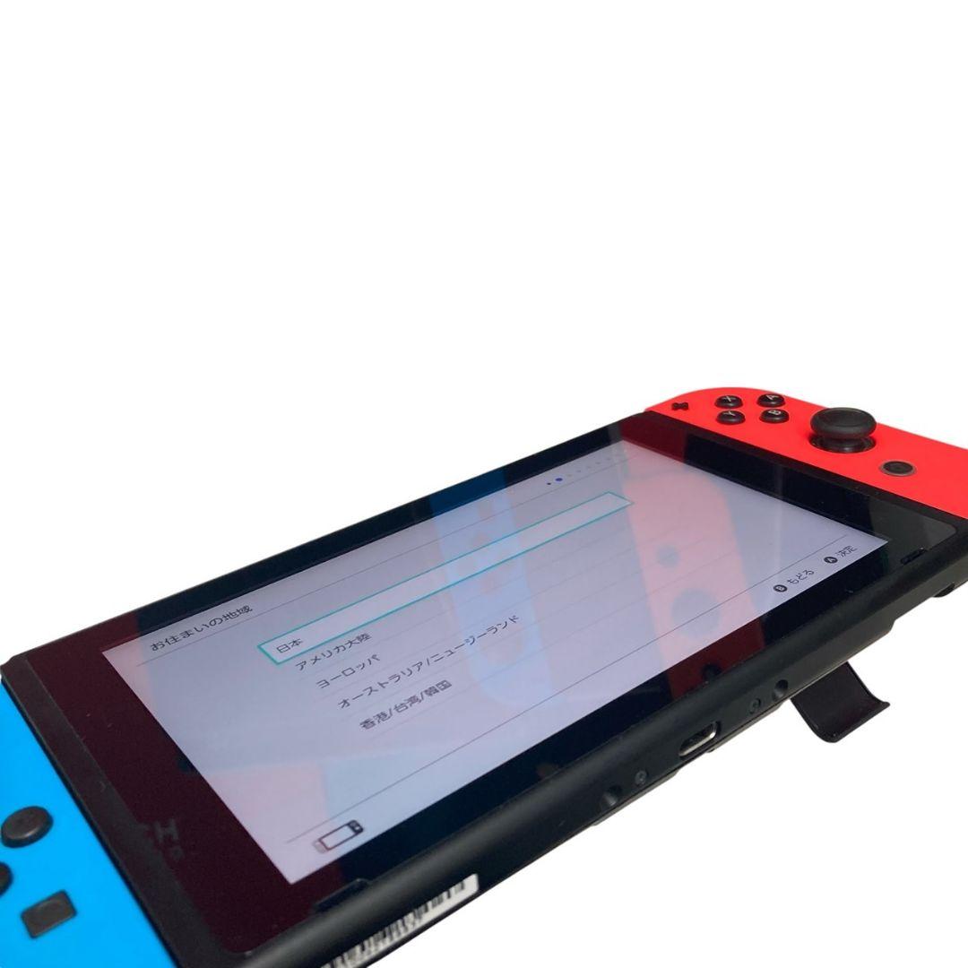 K*n様 O16420 任天堂 Nintendo Switch 本体 セット 初