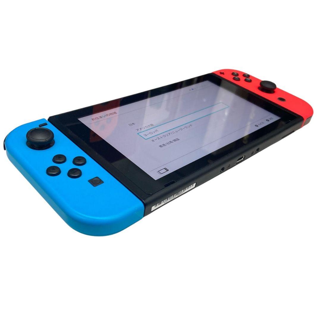 K*n様 O16420 任天堂 Nintendo Switch 本体 セット 初
