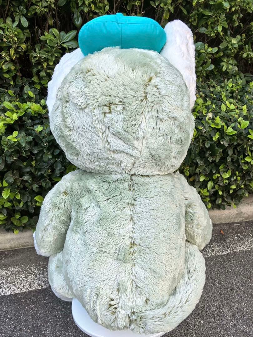 上海ディズニー限定　ジェラトーニ　ぬいぐるみＬサイズ