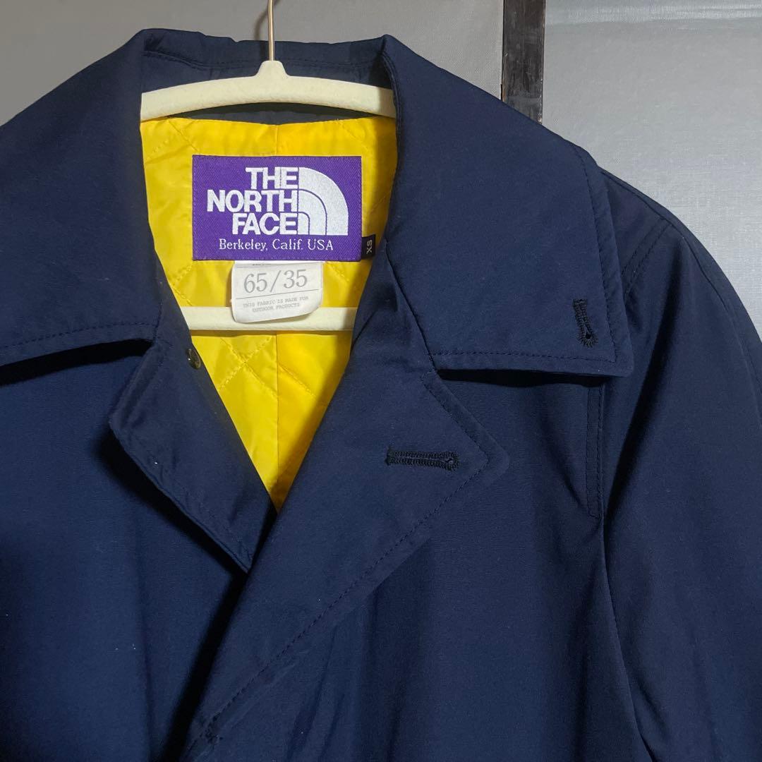 専用　THE NORTH FACE Purple Label ステンカラーコート