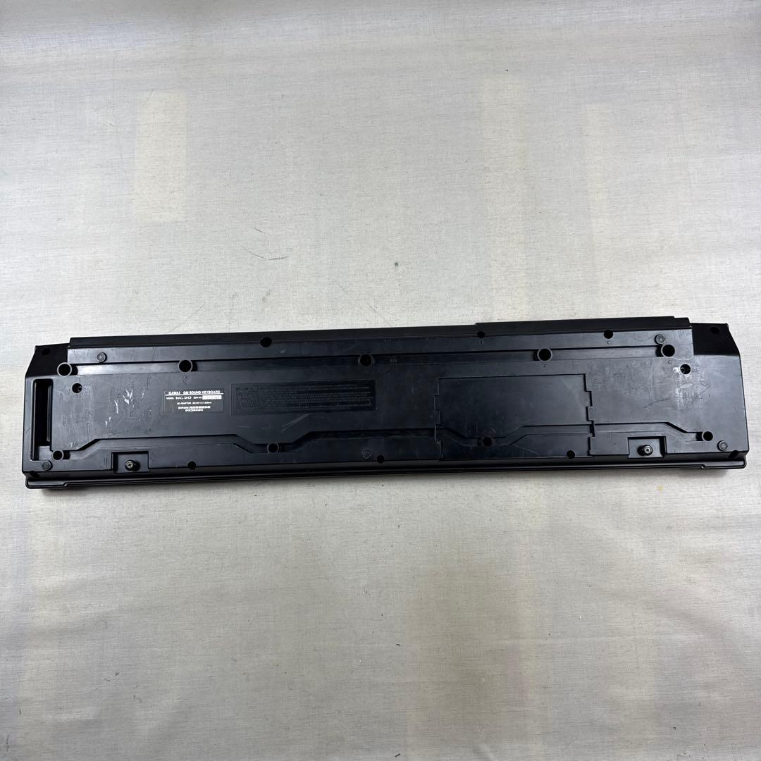 KAWAI カワイ KC20 GMSOUND シンセサイザー 動作品 キーボード