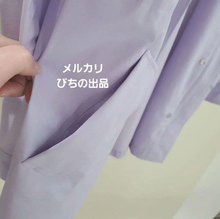 レリアン フード付きスプリングコート