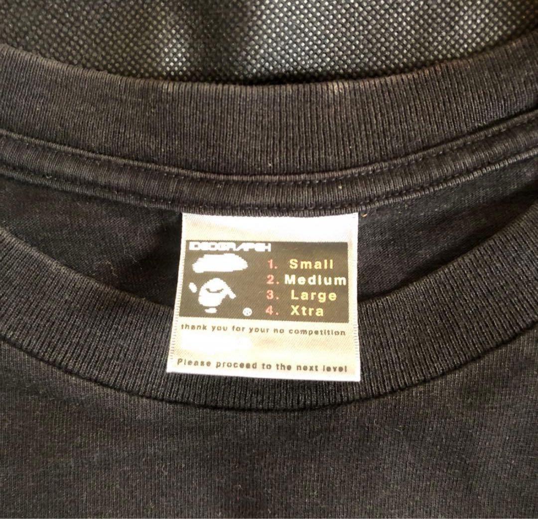 APE エイプ　Tシャツ　BAPESTA TMT マーブルズ　ヒス　スター　裏原