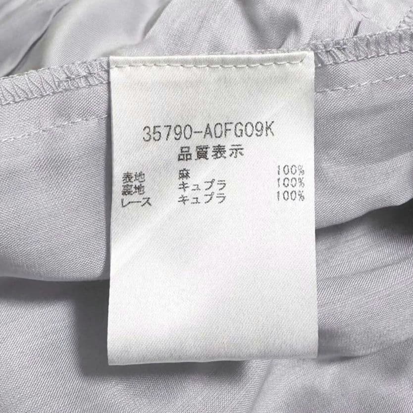 タグ付✨ フォクシー　ワンピース　Dress Lyon　ドレス　雑誌掲載　42