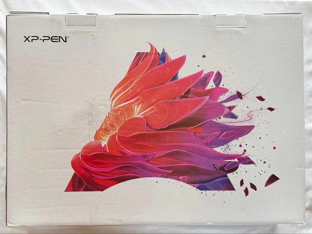 Artist22セカンド液晶タブレット、AC19ShortcutRenmote