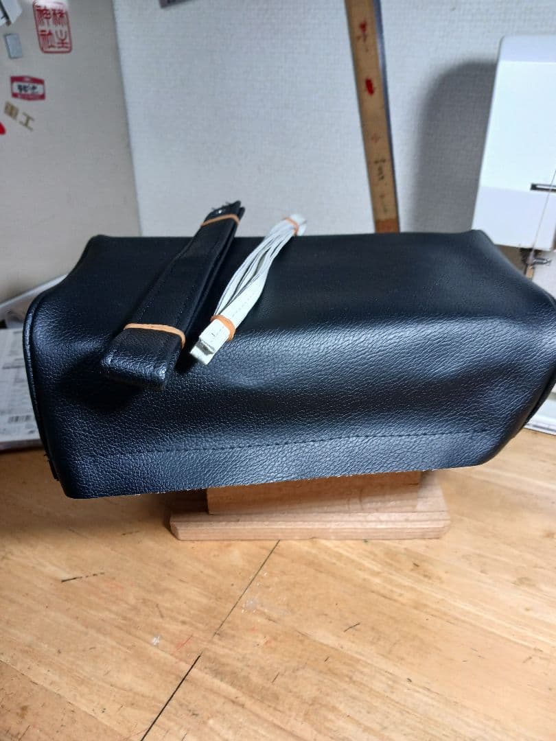 スーパーカブシート　 C100/105ピリオンシート用張替え表皮。