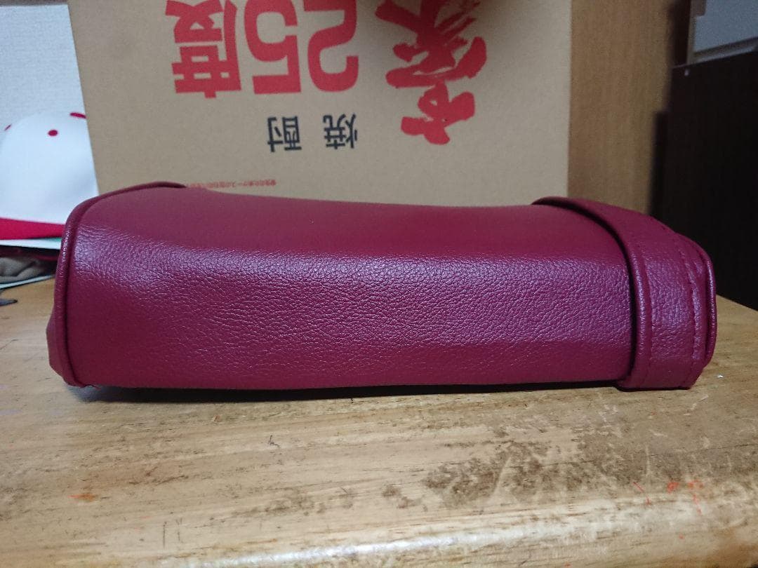 スーパーカブシート　 C100/105ピリオンシート用張替え表皮。