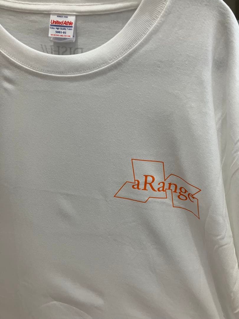 DISH// CD & BD 新品未開封送料込み。ステッカーとTシャツと紙皿付