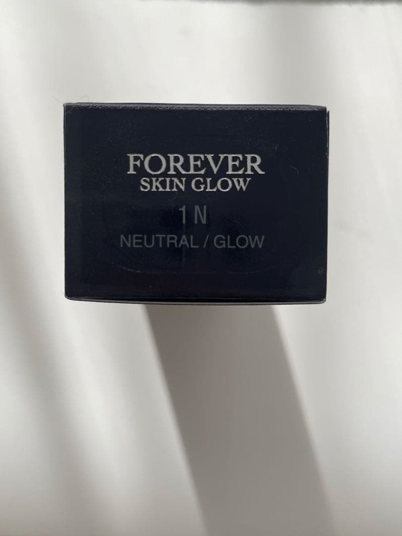【新品・未使用】Dior FOREVER SKIN GLOW 1N