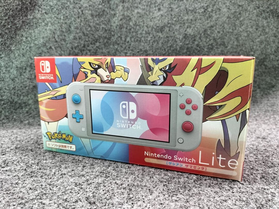 か*ん様 任天堂switchライト