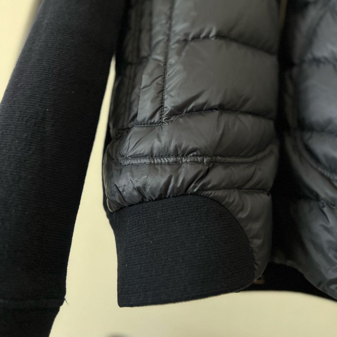 【専用】【美品】Herno 軽アウター ジャケット ダウンパーカー 【ネイビー】