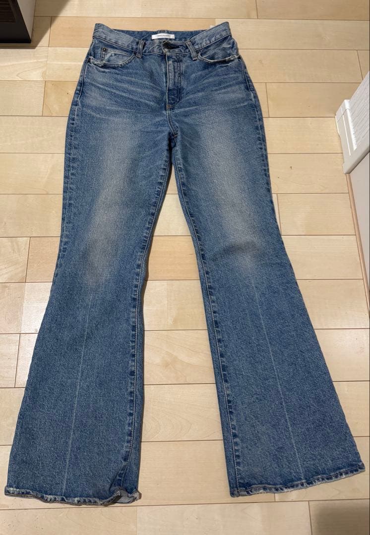 MOUSSY MVSフレアBLUE 27インチ