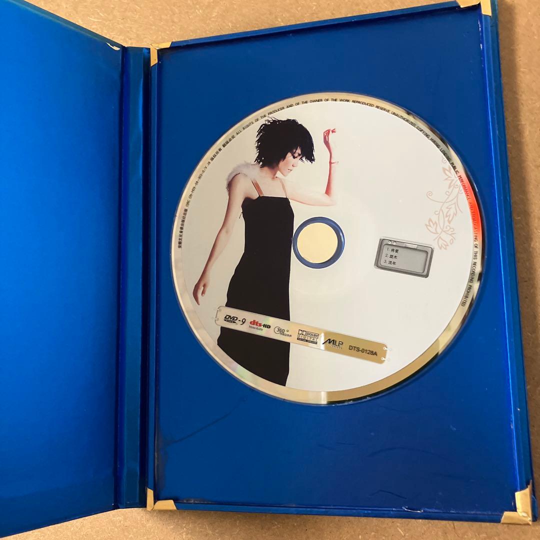 フェイ・ウォン　ミュージックDVD 王菲　Faye Wong