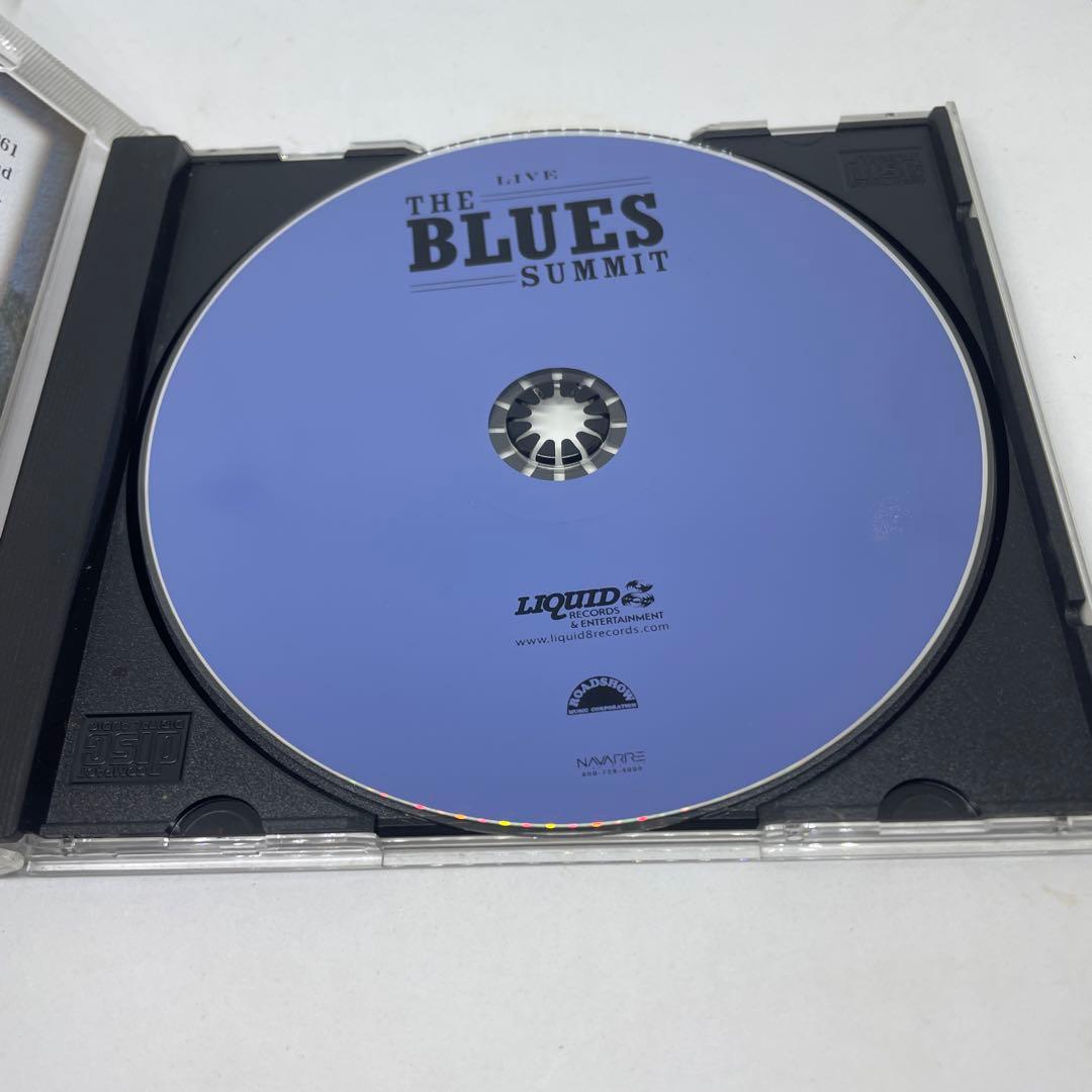 洋楽 THE BLUES SUMMIT Live