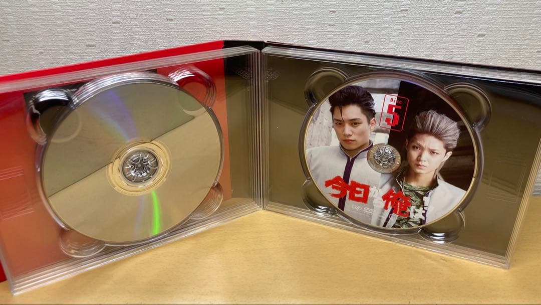 今日から俺は！ ドラマ　DVD BOX