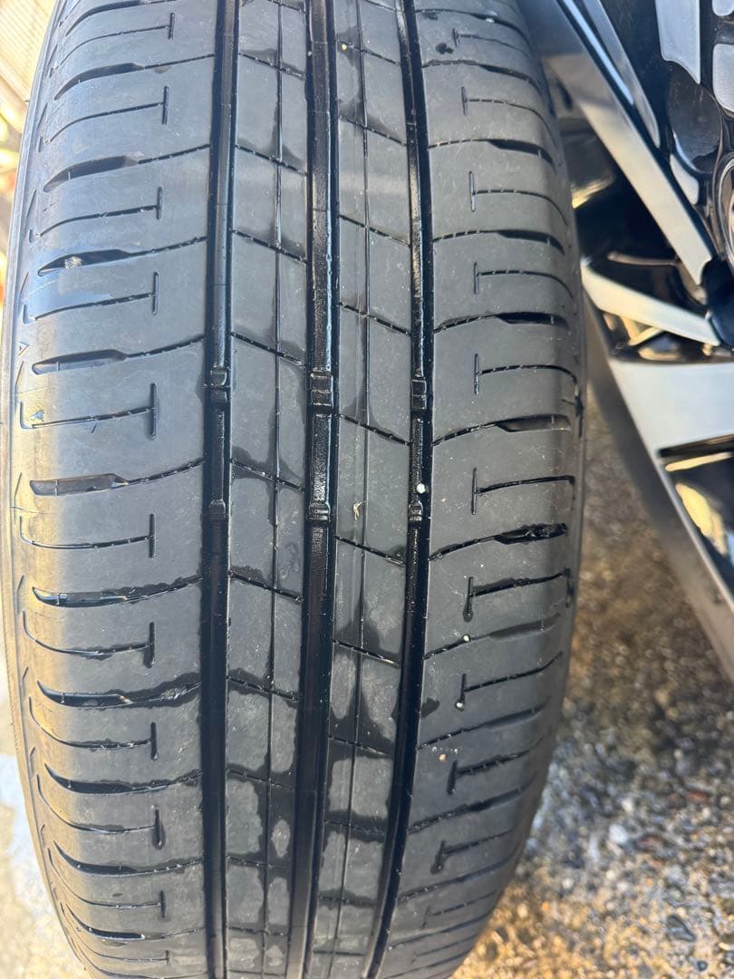 純正　ホイールセット17インチ トヨタライズ　ダイハツロッキー