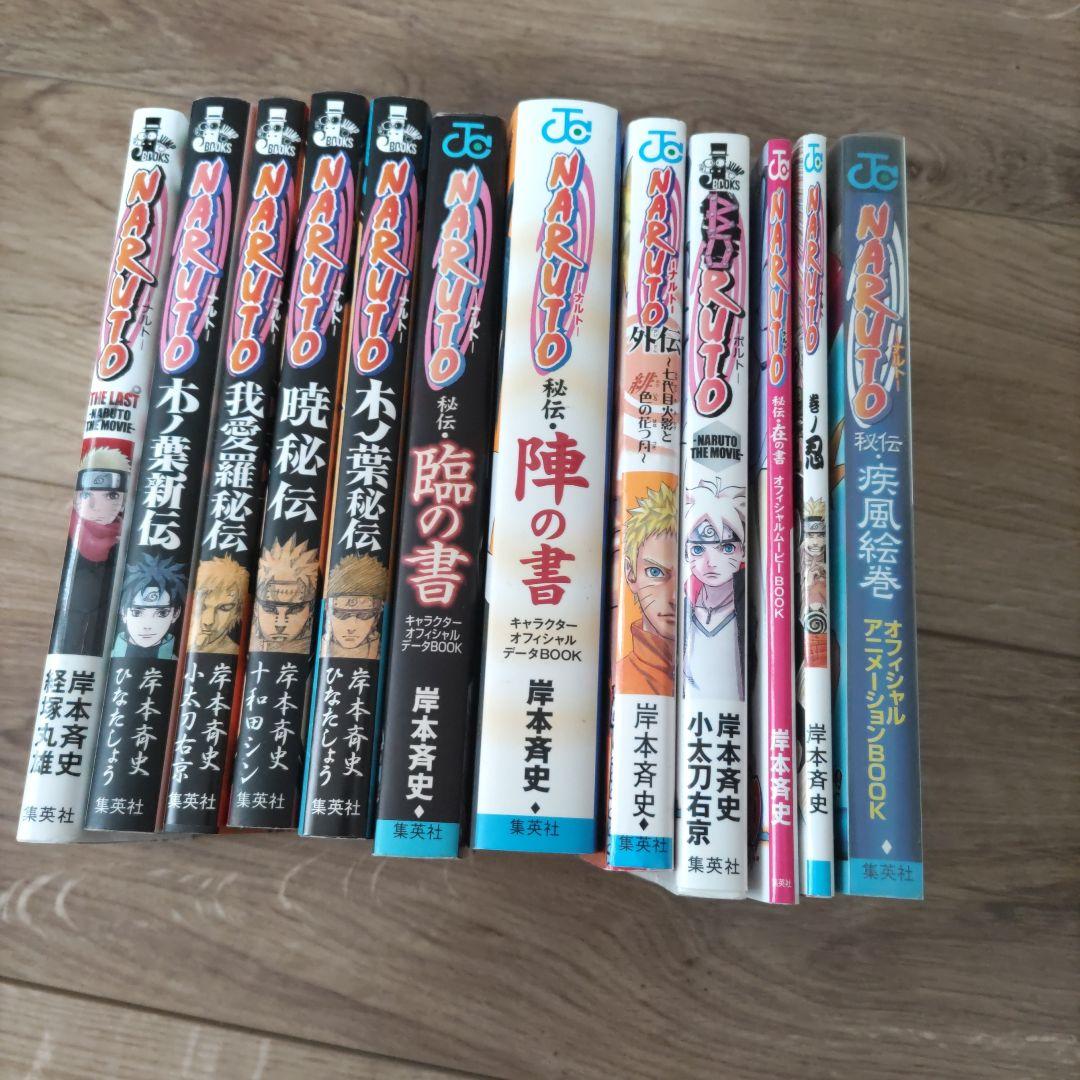 NARUTO 全巻セット 72巻 JUMP COMICS
