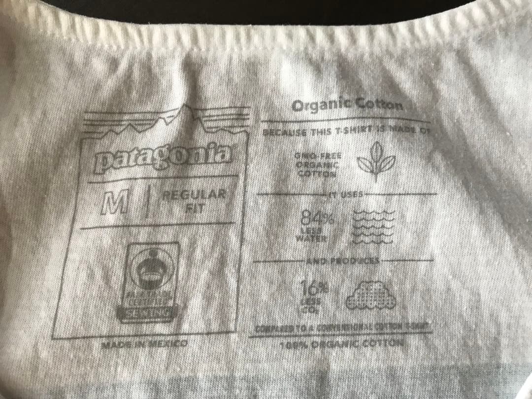 廃盤品 ゴールデンサイズ patagonia タンクトップ美品M
