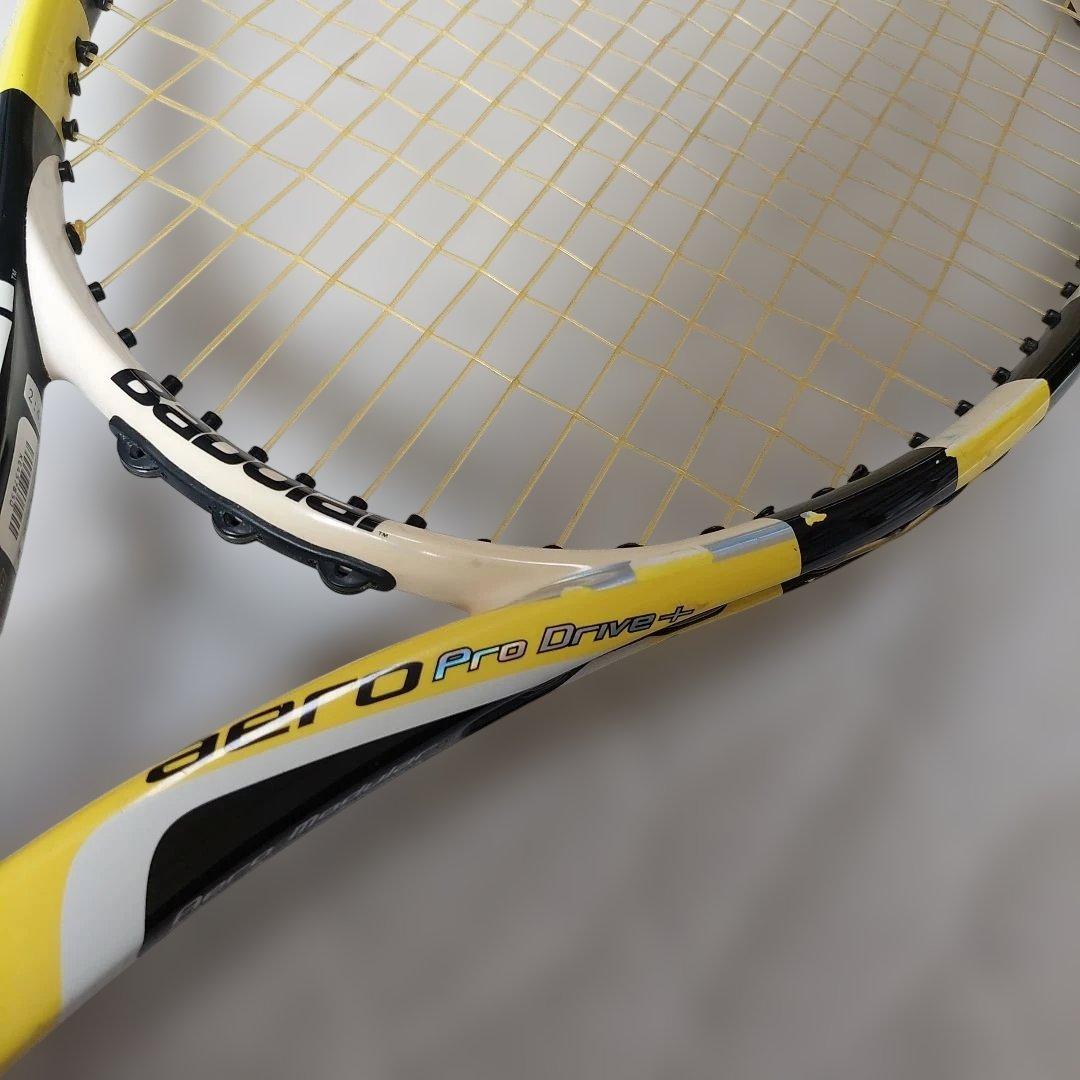 バボラ アエロ プロドライブ＋　BabolaT aero pro DRIVE ＋
