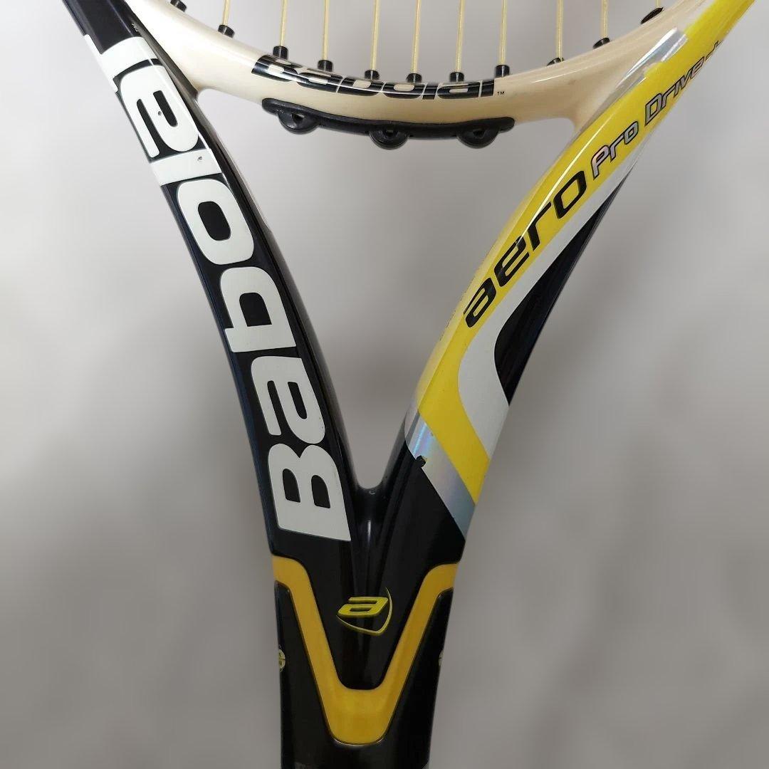 バボラ アエロ プロドライブ＋　BabolaT aero pro DRIVE ＋