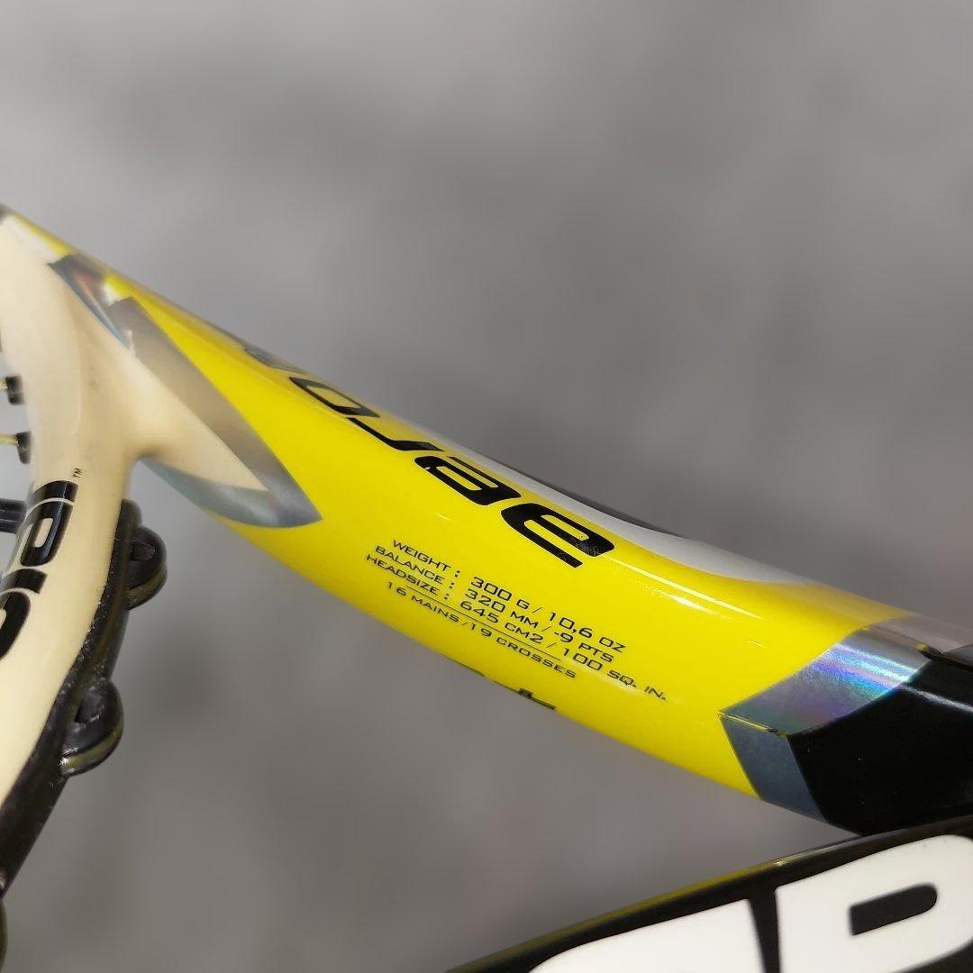 バボラ アエロ プロドライブ＋　BabolaT aero pro DRIVE ＋