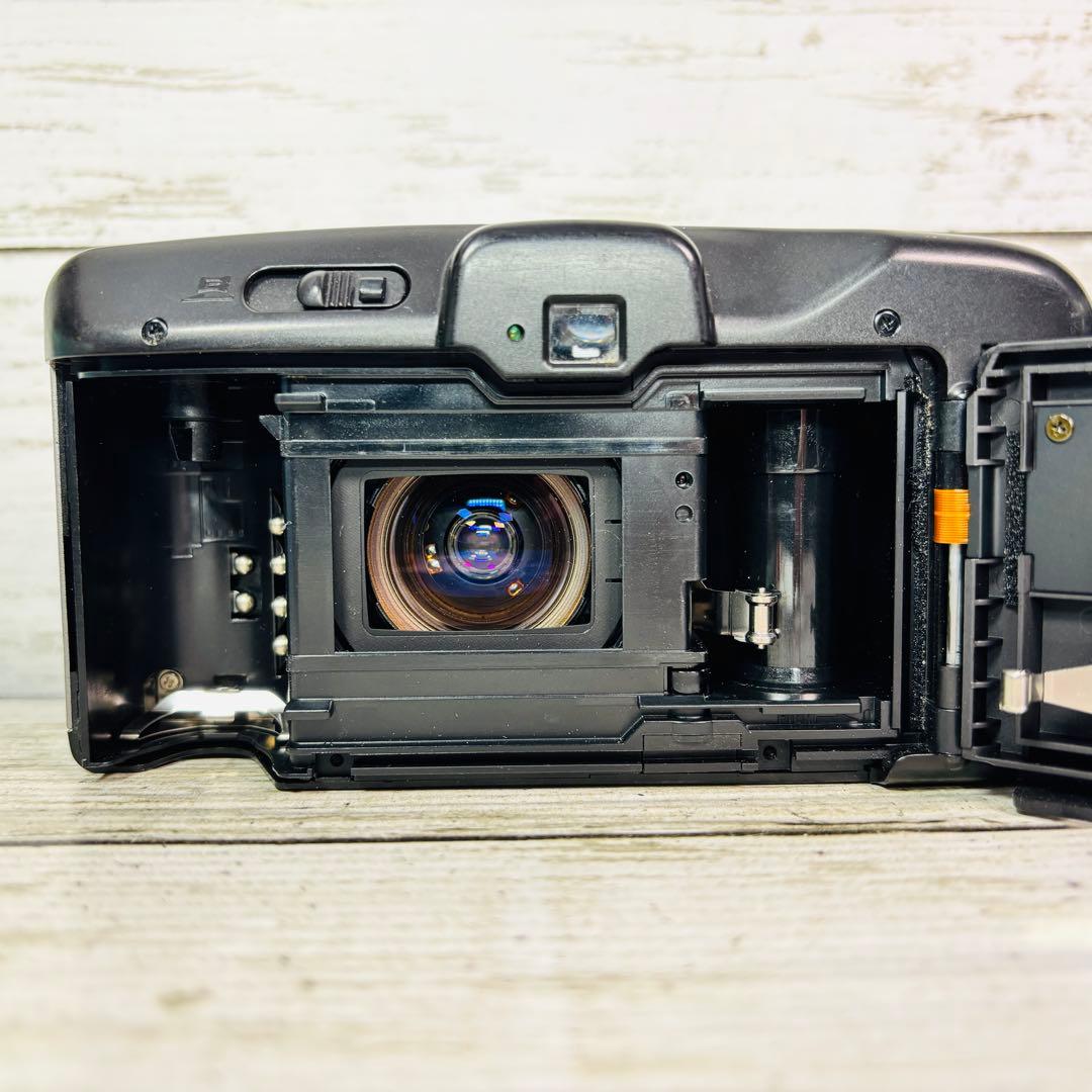 【動作良好】Canon フィルムカメラ Autoboy S PANORAMA