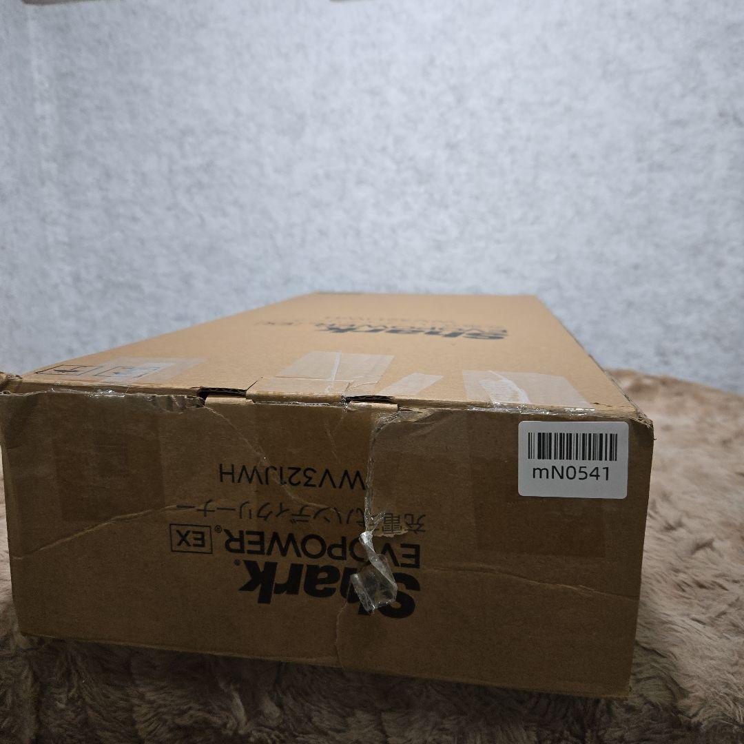 Shark WV321JWH EVOPOWER EX コードレス掃除機