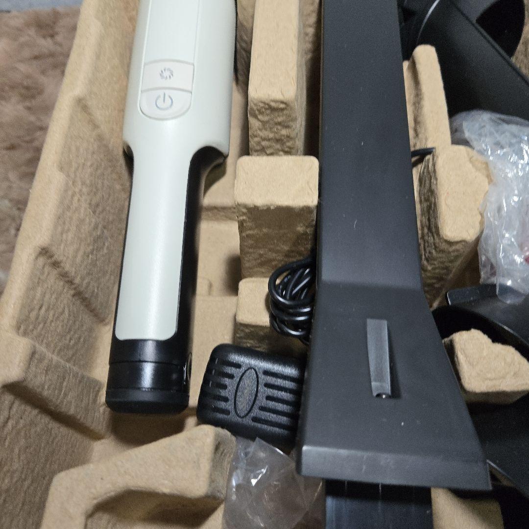 Shark WV321JWH EVOPOWER EX コードレス掃除機