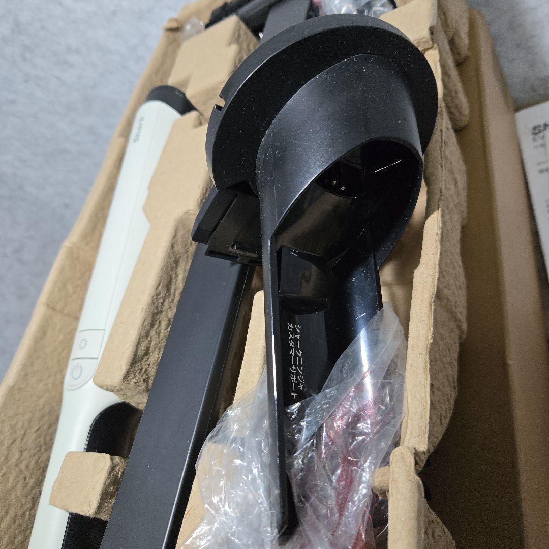 Shark WV321JWH EVOPOWER EX コードレス掃除機
