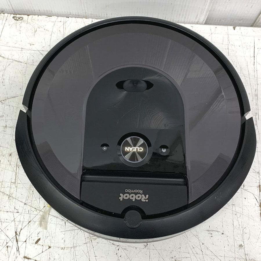 Roomba i7 ロボット掃除機 ルンバ RVB-Y1 自動ゴミ収集機