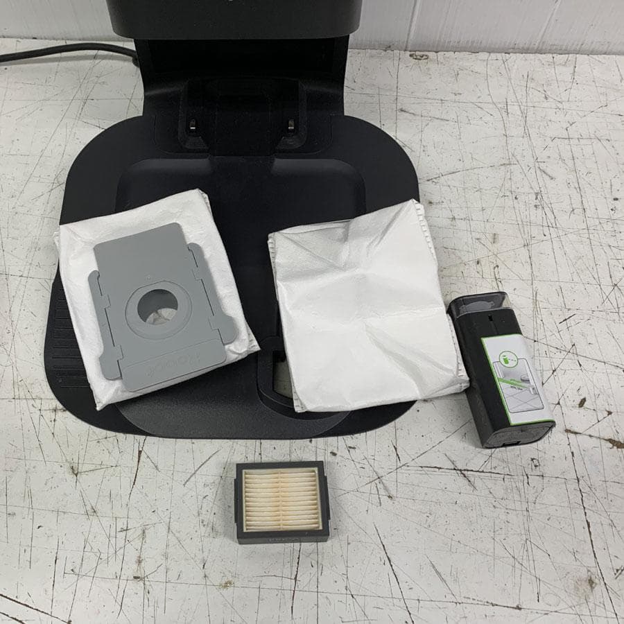 Roomba i7 ロボット掃除機 ルンバ RVB-Y1 自動ゴミ収集機