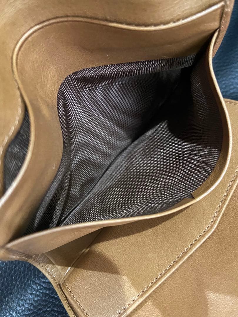 CELINE オールドセリーヌ　三つ折り財布　Cマカダム　馬車　Vintage