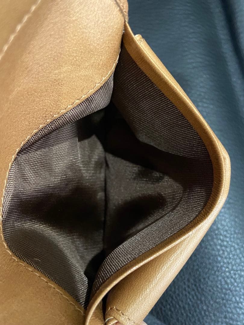 CELINE オールドセリーヌ　三つ折り財布　Cマカダム　馬車　Vintage