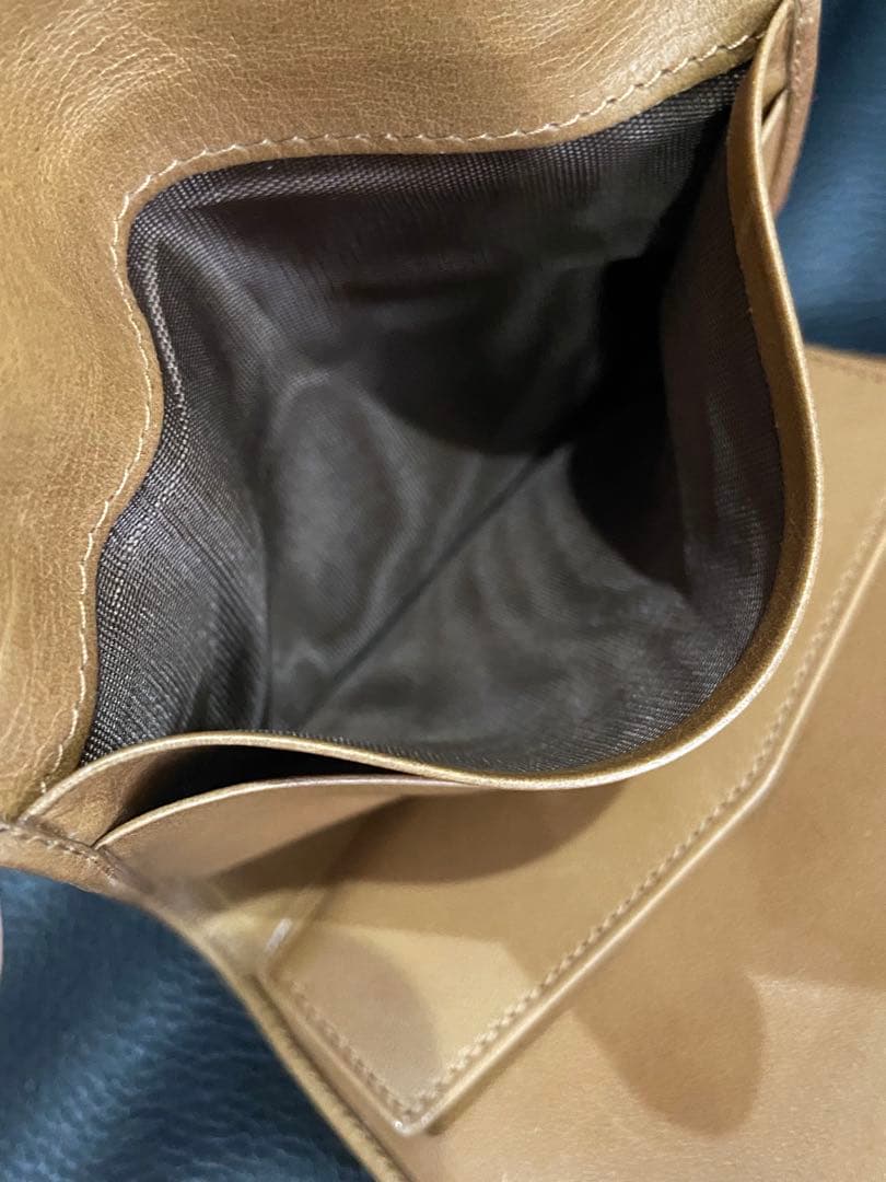 CELINE オールドセリーヌ　三つ折り財布　Cマカダム　馬車　Vintage