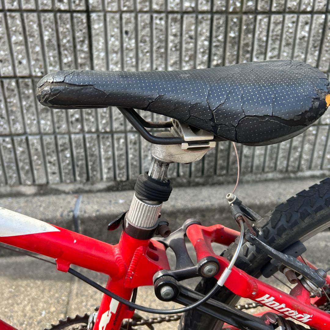最終値下32000→7500円★SpecializedHotrock24インチ