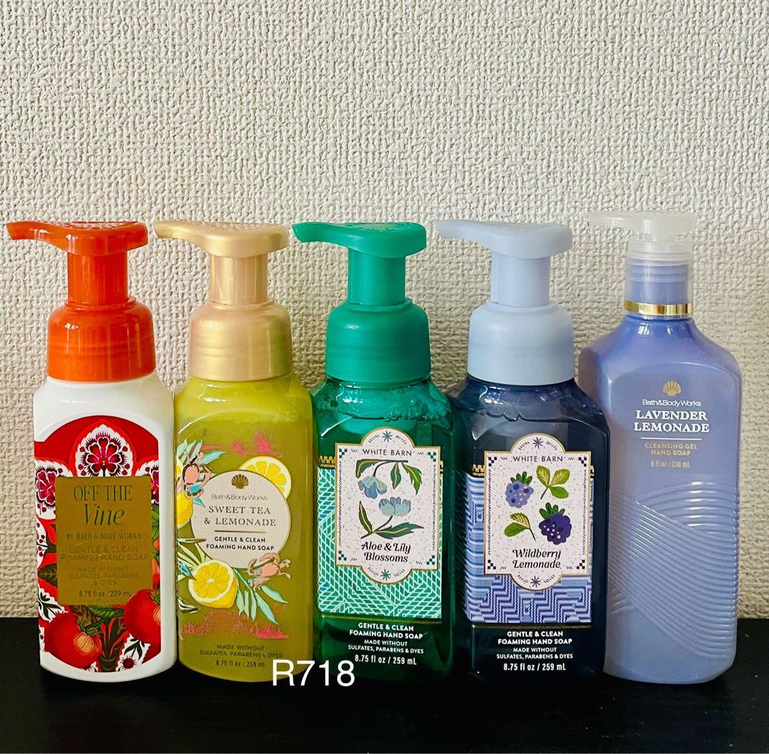 専用 Bath and Body Works Mist Soap 8