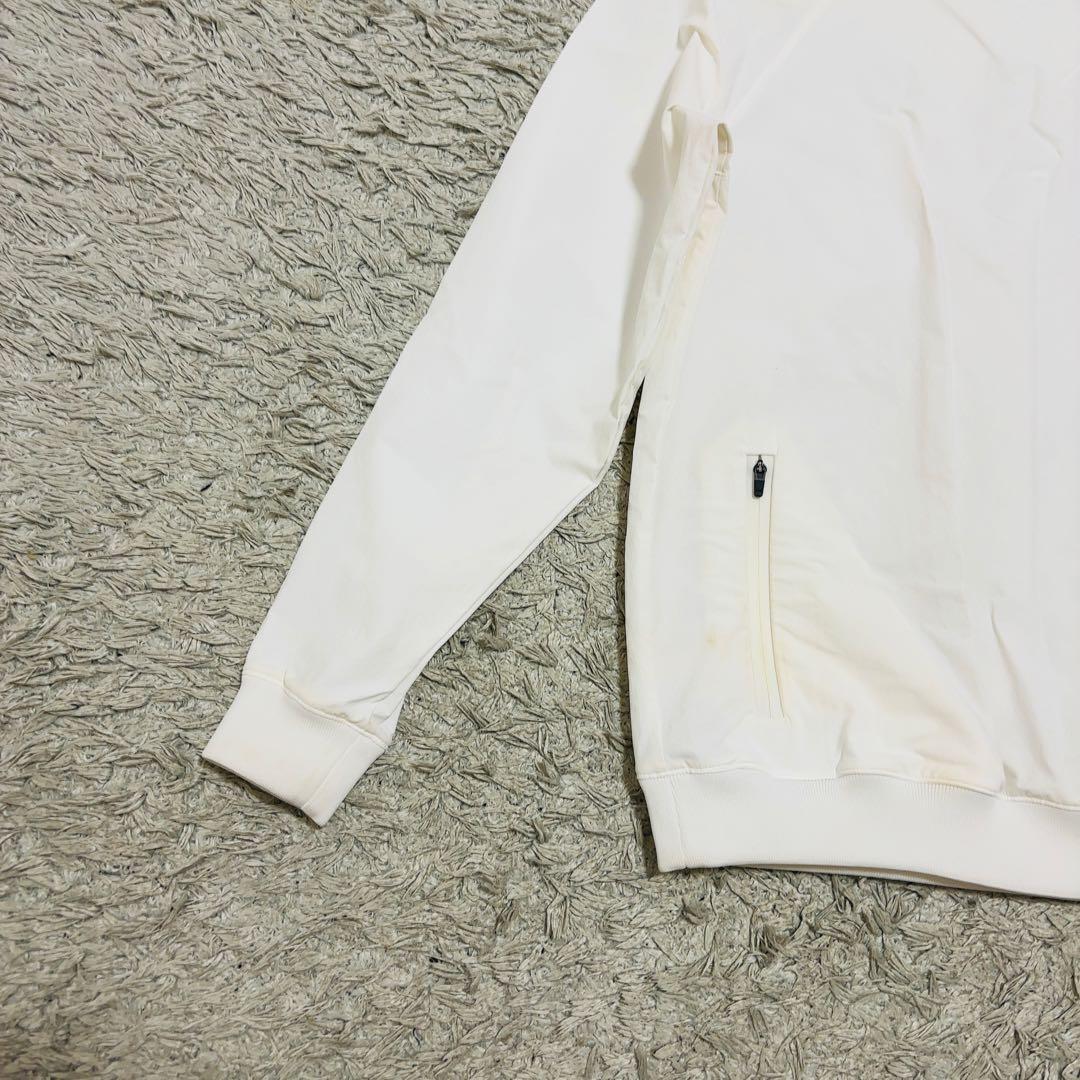 SLDO. CORDURA(R) NYLON 4WAY ストレッチ プルオーバー
