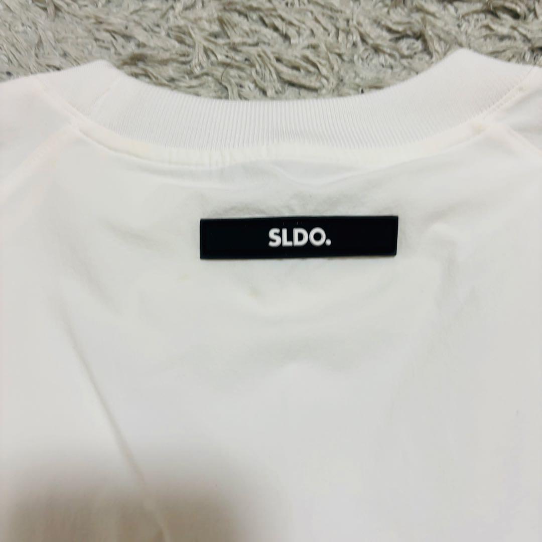 SLDO. CORDURA(R) NYLON 4WAY ストレッチ プルオーバー