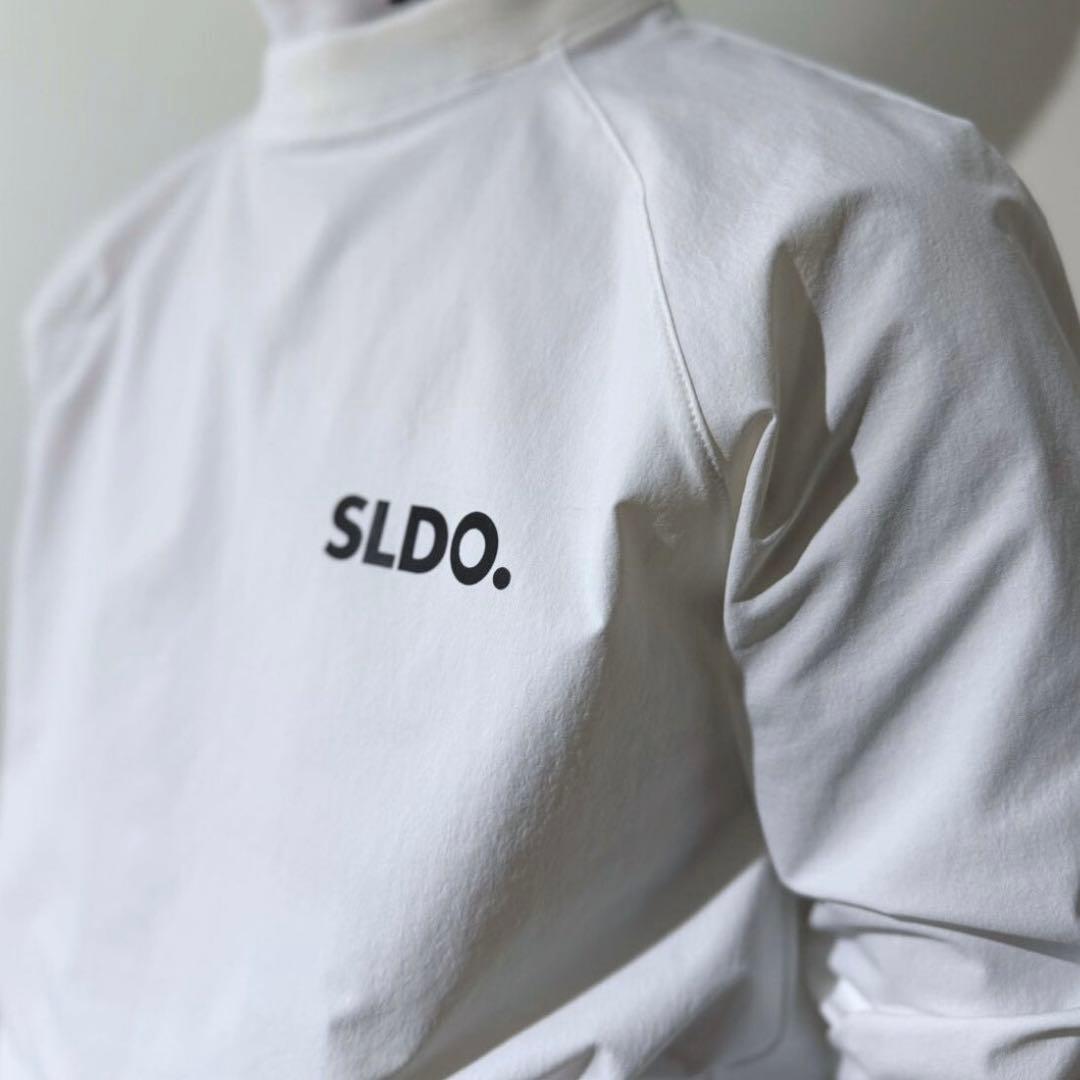 SLDO. CORDURA(R) NYLON 4WAY ストレッチ プルオーバー