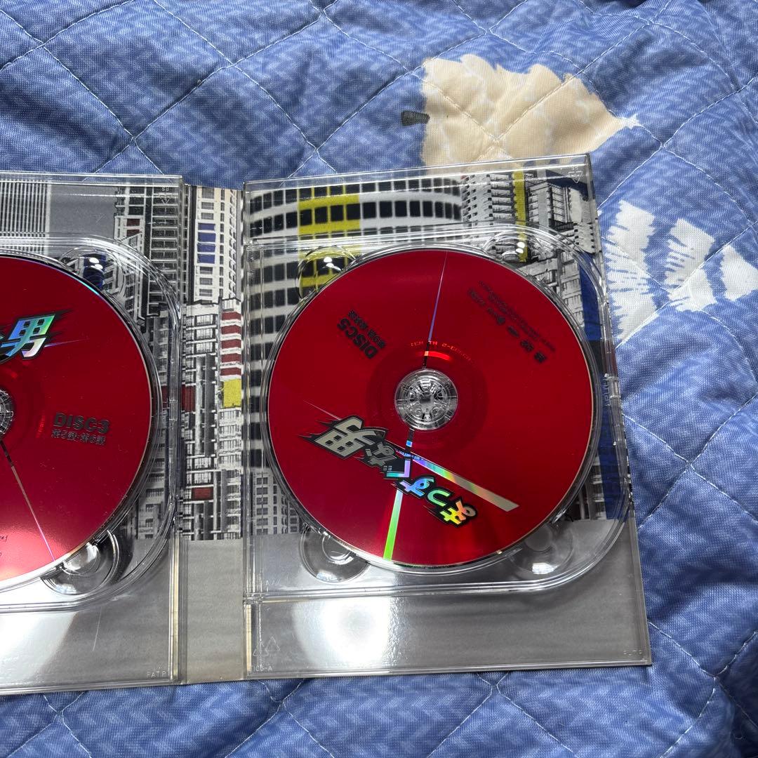 まっすぐな男 DVD 特典付き