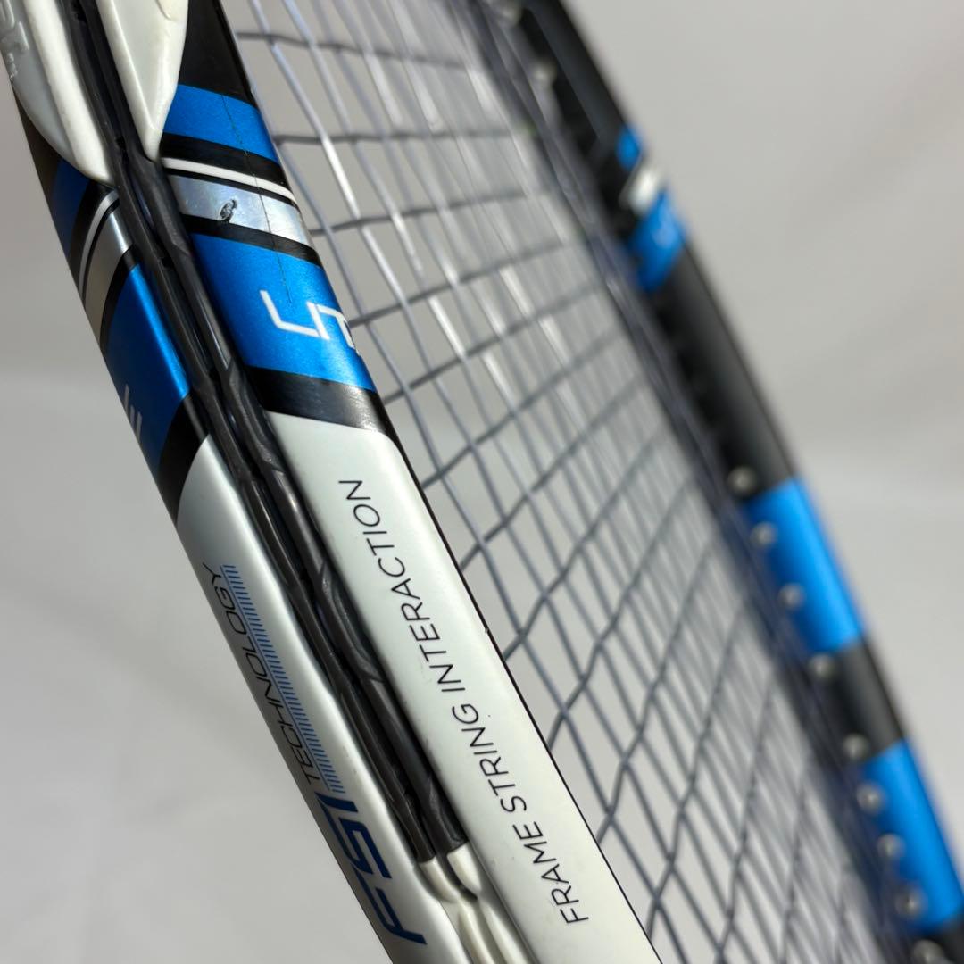 BabolaT バボラ ピュアドライブライト　硬式テニスラケット　2015年