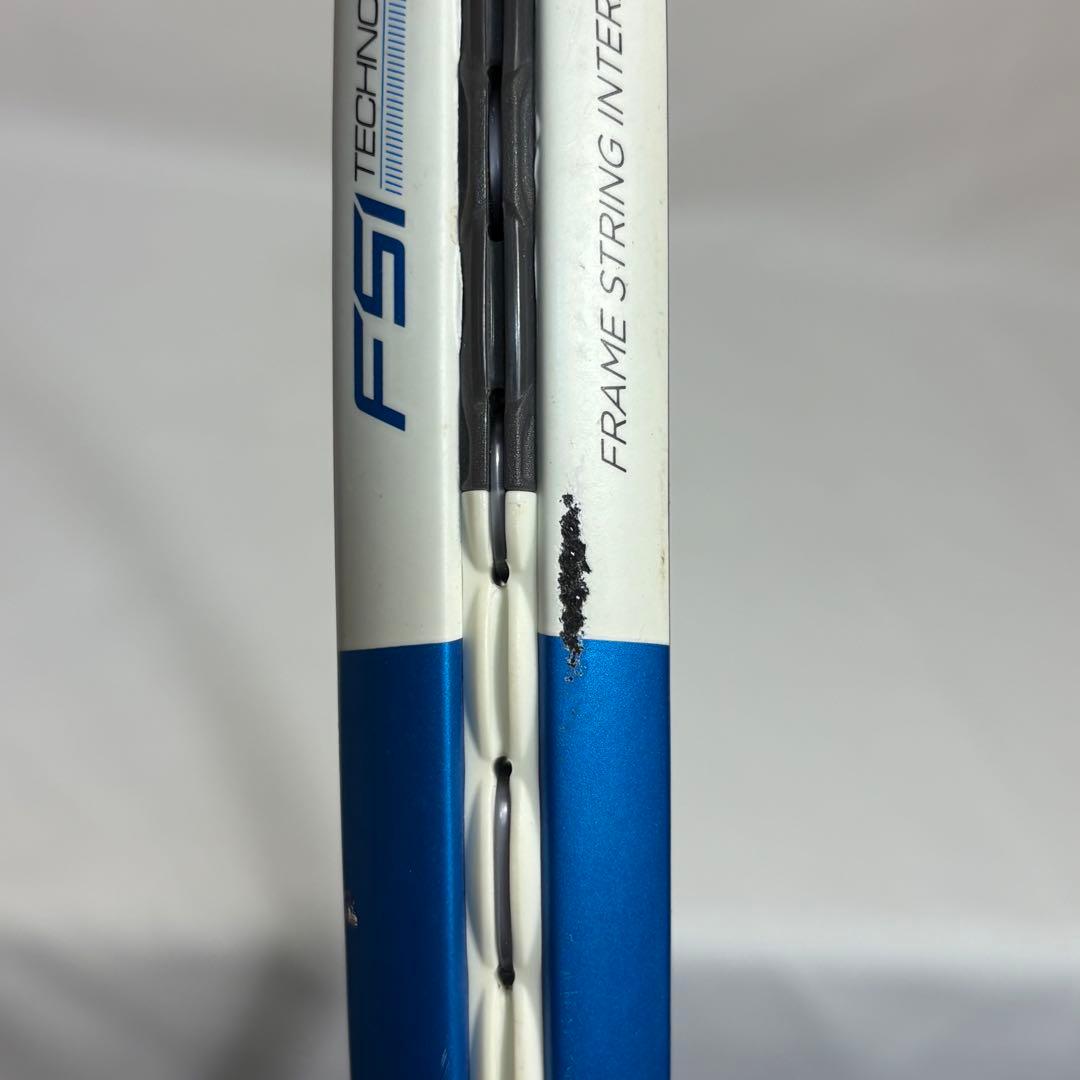 BabolaT バボラ ピュアドライブライト　硬式テニスラケット　2015年