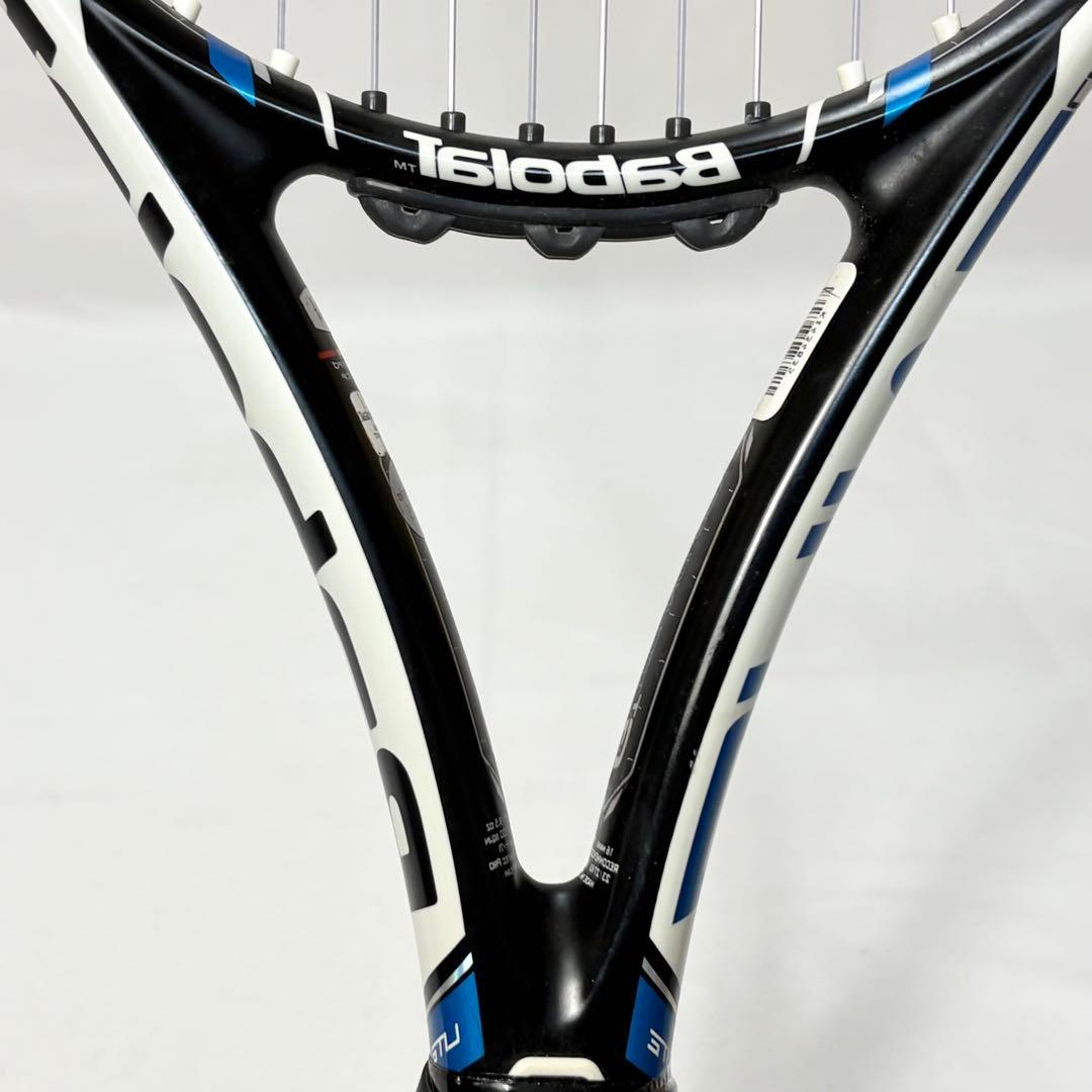 BabolaT バボラ ピュアドライブライト　硬式テニスラケット　2015年
