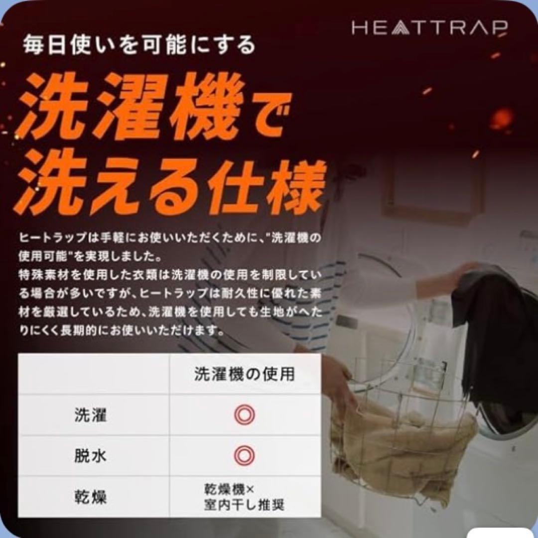 HEATTRAP サウナTシャツ M サイズ　新品　２枚