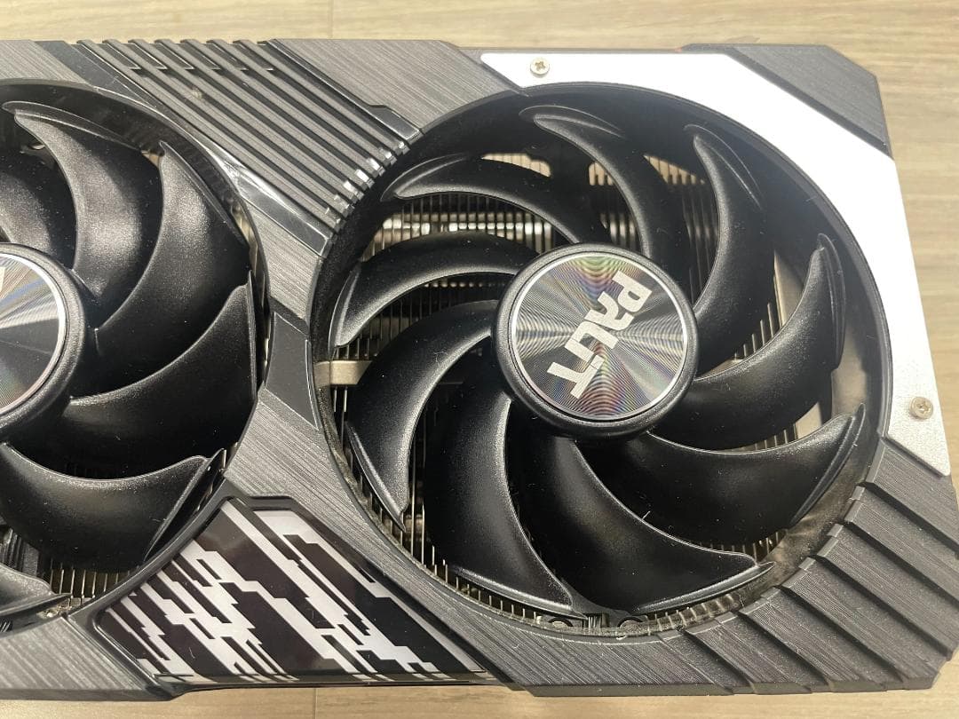 PALIT GeForce RTX グラフィックボード