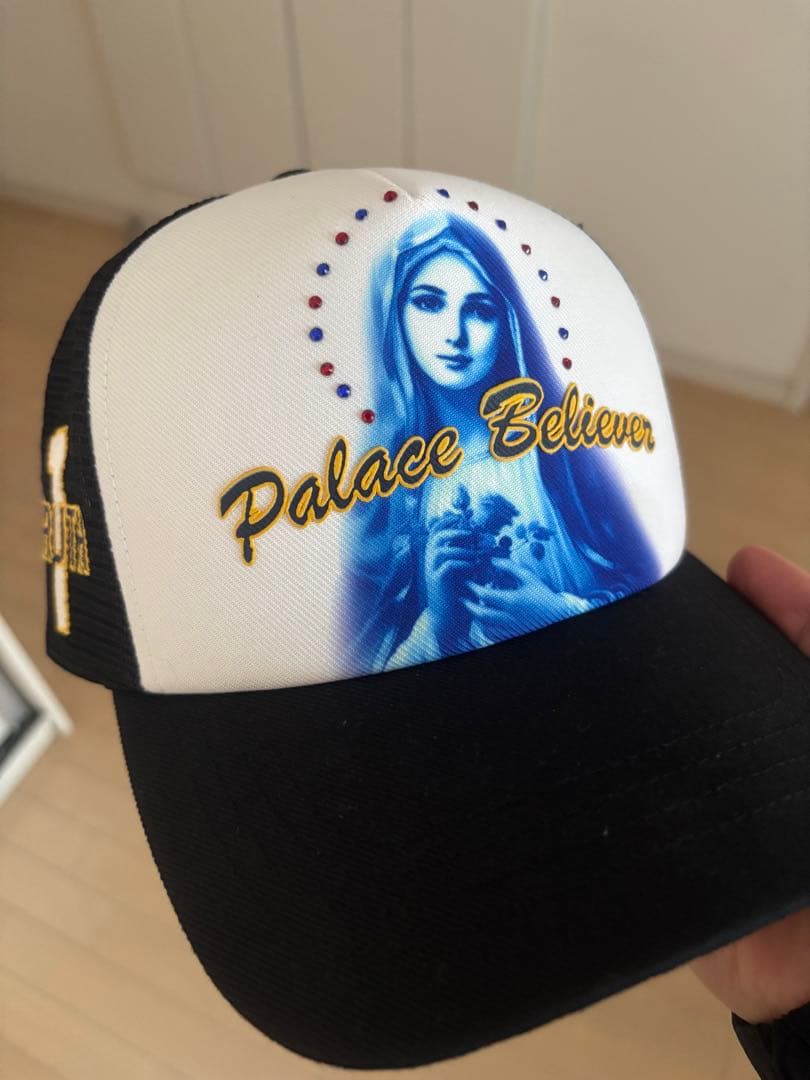 palece メッシュキャップ